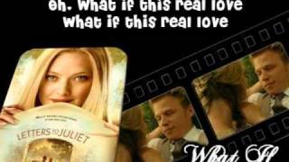 What If (by Colbie Caillat) with Lyrics and Download Link