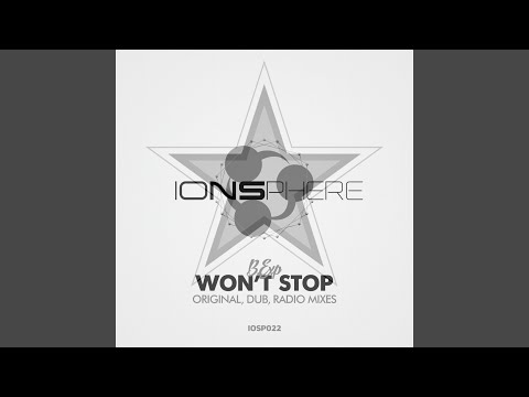 Won't Stop (Radio Edit)