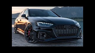 Revolutionary  JourneyTV  The New AUDI RS6 AVANT