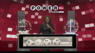 Powerball lottery Dec 3, 2025 drawing video