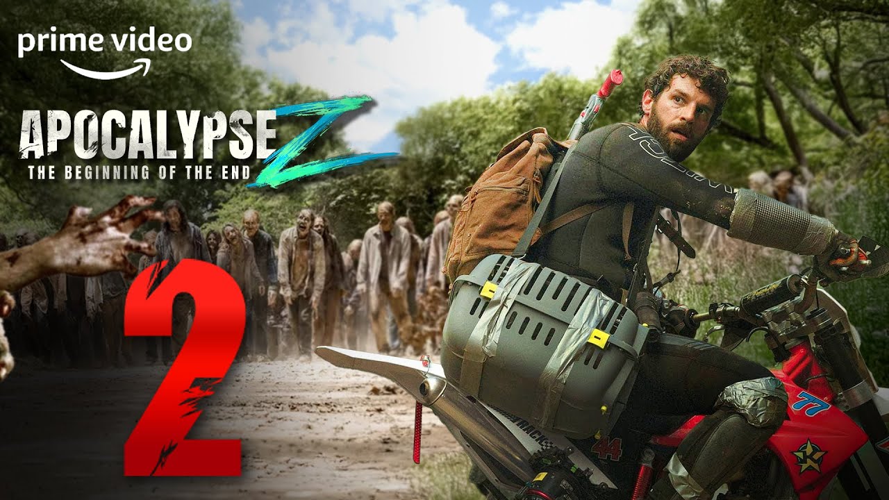 Apocalypse Z: The Beginning of the End 2 Trailer | First Look (2025) | Release Date Updates!!