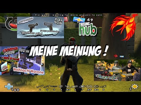 Battlefield Heroes (6) MEINE MEINUNG ZU BFH, UPDATES etc.