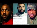 Kendrick Lamar FINALLY RESPONDS! - Euphoria