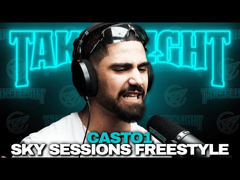 Casto1 | Sky Sessions Freestyle