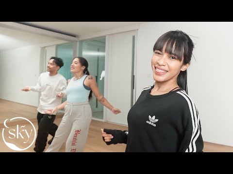 GAC (Gamaliél Audrey Cantika) 'BARU' Dance Practice (Moving Ver.)