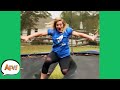 BUSTING Into The FAIL Fails Of The Month AFV 2020