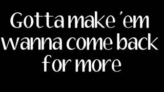 Sideways - Dierks Bentely (Lyrics)