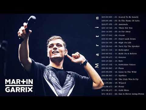 Best Songs Of Martin Garrix - Martin Garrix Greatest Hits Playlist
