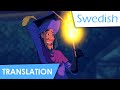 The Court Of Miracles Swedish Lyrics Translation