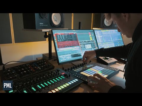 Free Download Techno Masterclass TUTORiAL