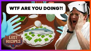 We’re 5-Star VR Chefs! Best Cooking Simulator VR for Oculus Quest 2