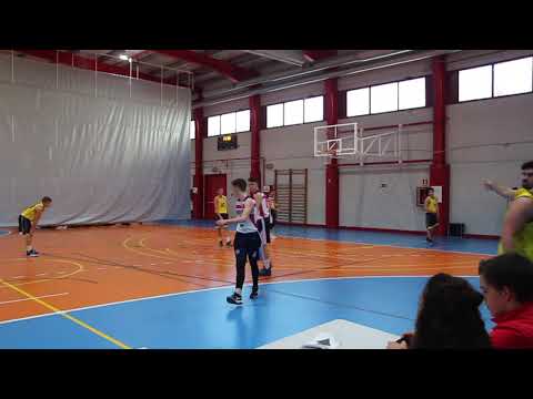 Olímpico 64 vs Aristos