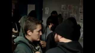 Ghetto Ghouls @ Diabolical Records, SLC 04/28/2014