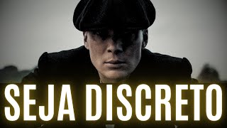 5 TÉCNICAS para SER DISCRETO e CONTROLAR SUAS EMOÇÕES