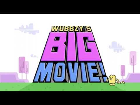 Wubbzy's Big Movie Title Card
