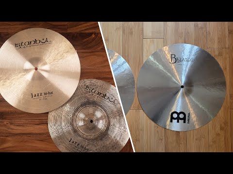Top 10 Jazz Hi-Hat Cymbals in 2026