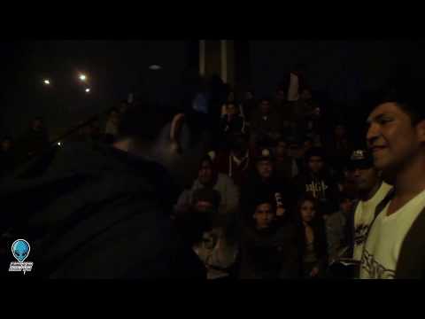 New Era & Ramset & Stick Vs Grecko & Dezo & Calero - Semifinal 3 vs 3 Fecha 04