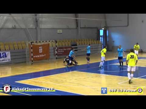 DSV Transport - FC Petrow [LTFA Vasaras čempionāts 2015 | Summer cup]