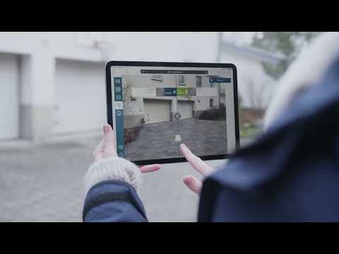 Die Rinn Gartenvision: Kostenloses online Visualisierungstool zur Steinauswahl für Ihre Außenanlage