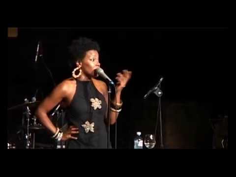 GRAD TEATAR Budva, 30. festival, koncert China Moses