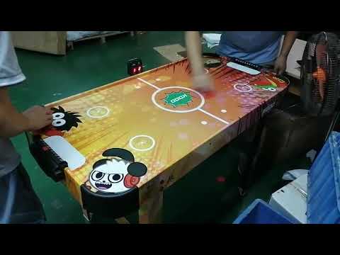 Игровой стол аэрохоккей DFC KODO 48" - Видео 1