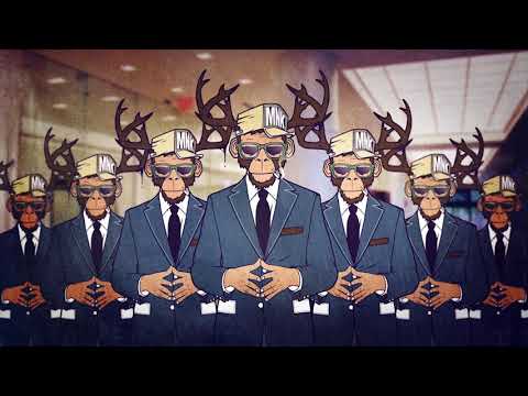 MONKEY feat. ED WORLD - Ականջի հետև | VErevHan