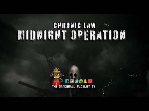 Chronic Law, Sonovic - Midnight Operation (2023)