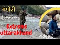 Extreme Uttarakhand GANGOTRI The Origin Of Ganga Video 65