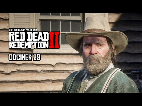Ranczo Pronghorn - 🎮 Red Dead Redemption 2  #29 🎮 Gameplay w 4K