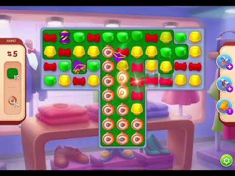 HomeScapes Level 10947 no boosters