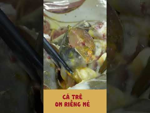 Cá trê om riềng | Cùng Cháu Vào Bếp