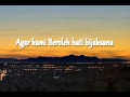 Robert & Lea Sutanto - Ajar Kami Tuhan