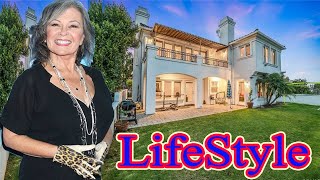 Roseanne Barr Luxury LifeStyle | Roseanne Barr Net Worth 2022 | Age Height Weight Boyfriend Wiki Bio