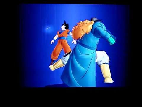 Raging Blast 2 pt 92 Bojack Vs. Goku