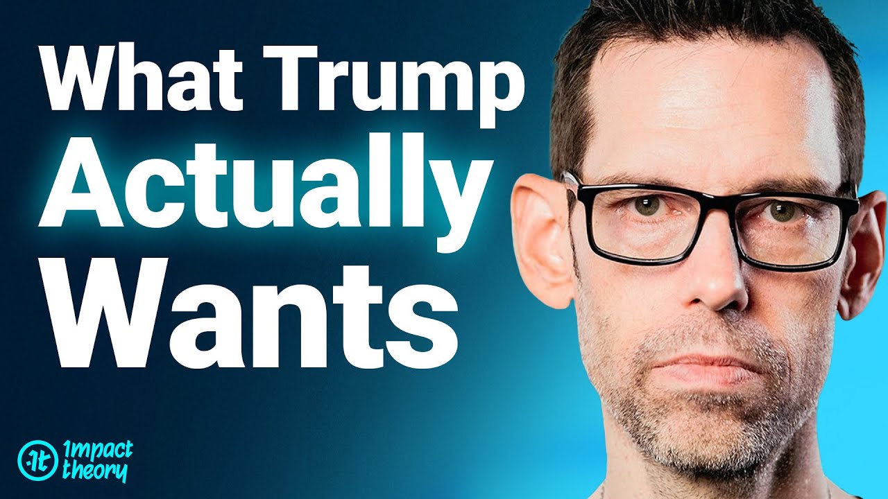 Is Trump Like Hitler? Best AI opportunities? Special Segment w/ @WhatifAltHist  | Tom Bilyeu Show