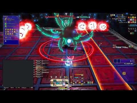 Eureka Orthos - Administrator Lv90 Boss [Solo MCH] - FFXIV