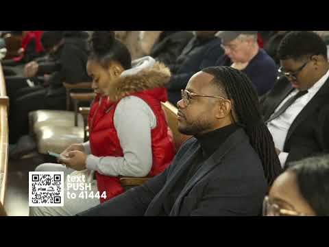 Pastor Torrey Barrett