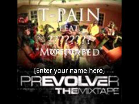 T-Pain ft. Young Anonymous-Motivated.wmv