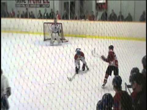Leamington Flyers Nicholas Nicodemo (PO1) vs Strathroy