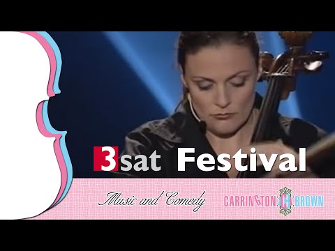 Carrington-Brown beim 3sat-Festival 2007 | Full Live Show