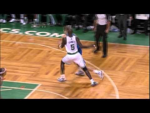 Dirk Hits the Game-Winner