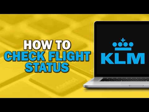 Klm Flight Status 601