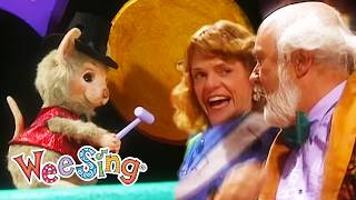 Oh When the Saints Go Marching In 🎶 | Kids Song | Wee Sing