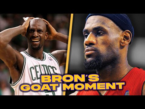 'Bron Didn't Talk For 2 Days' | Fiz On LBJ's EPiC GM6 vs Celtics in 2012 | Previews 2023 NBA Finals