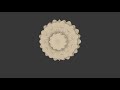 Animated fractals