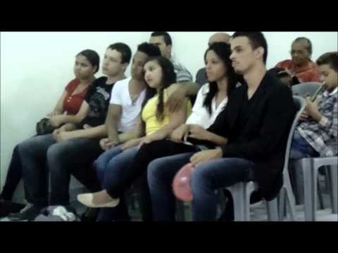 Bem vindo.....07 Março 2014 - Getsemani  - Alto Vera Cruz - Palavra.