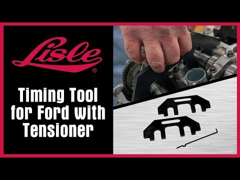 37200 // Timing Tool for Ford with Tensioner