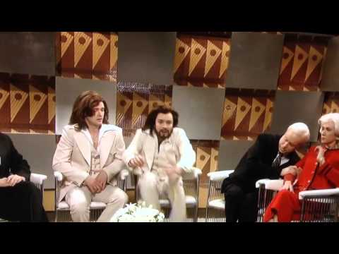 Barry Gibb Talk Show - "Kick it til it breaks!"