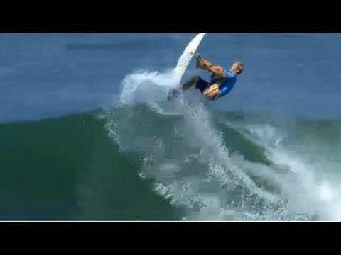 John John Florence amazing BackFlip at Oakley Pro Bali