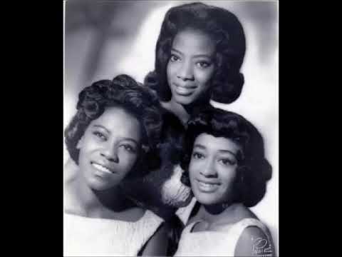 The Cookies -  On Broadway (original recording, 1963)